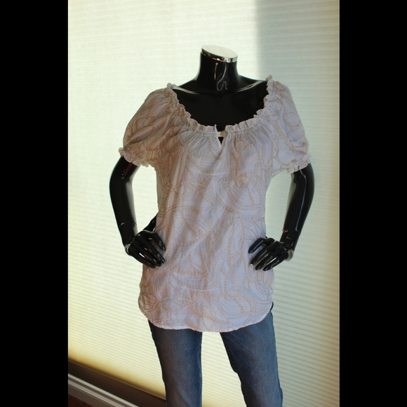 3/$25 Hesta & orchard blouse - Picture 1 of 5